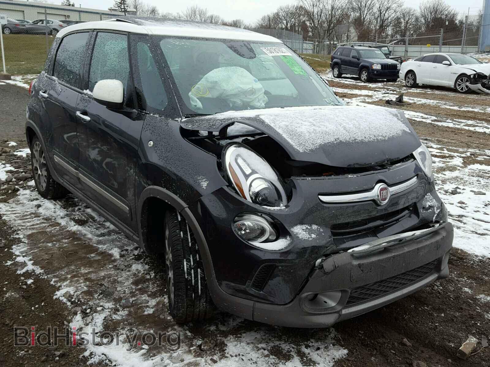 Фотография ZFBCFADH2HZ040009 - FIAT 500 2017