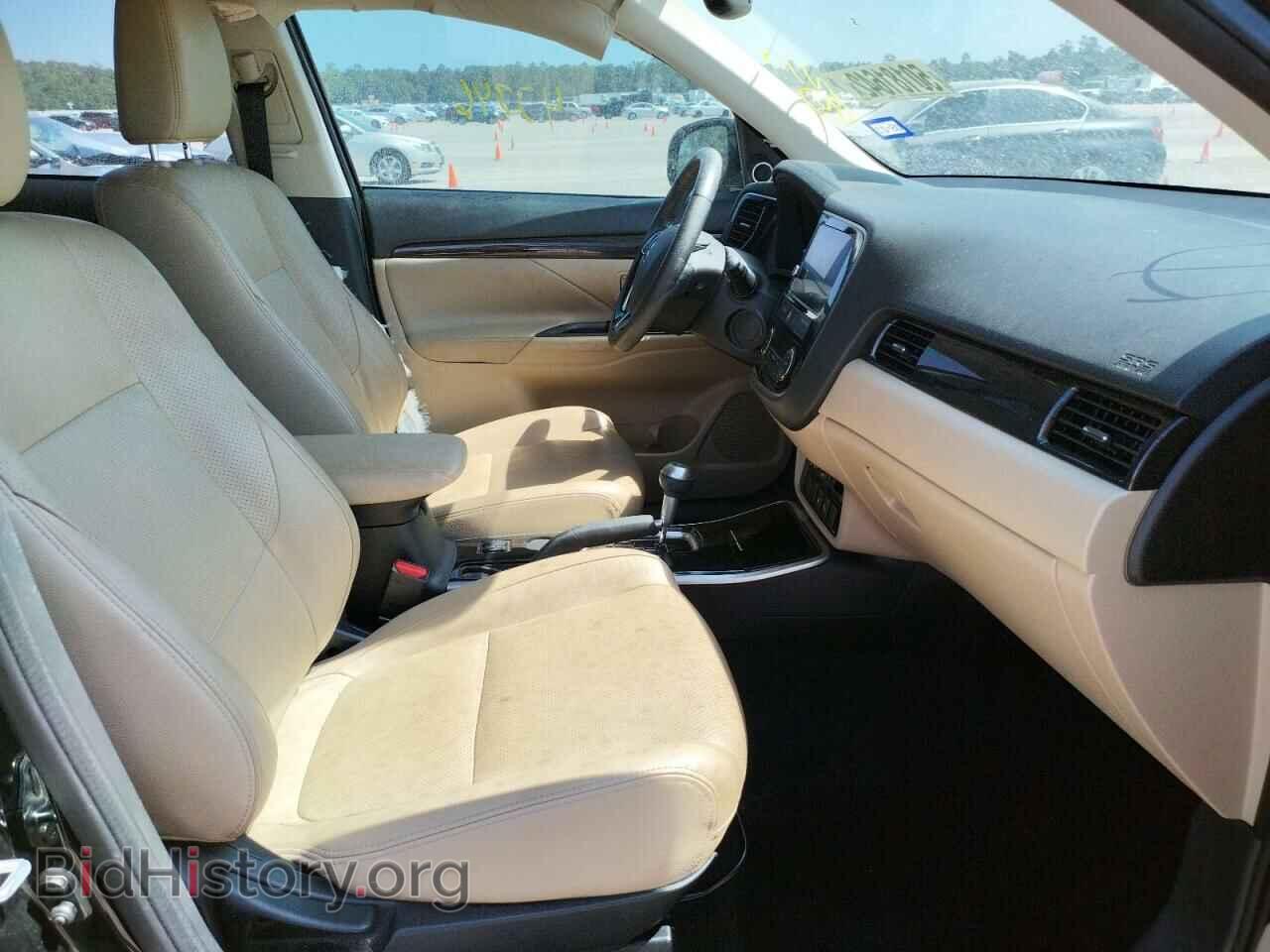 2017 MITSUBISHI OUTLANDER - VIN: JA4AD3A35HZ013069 - Фото 5