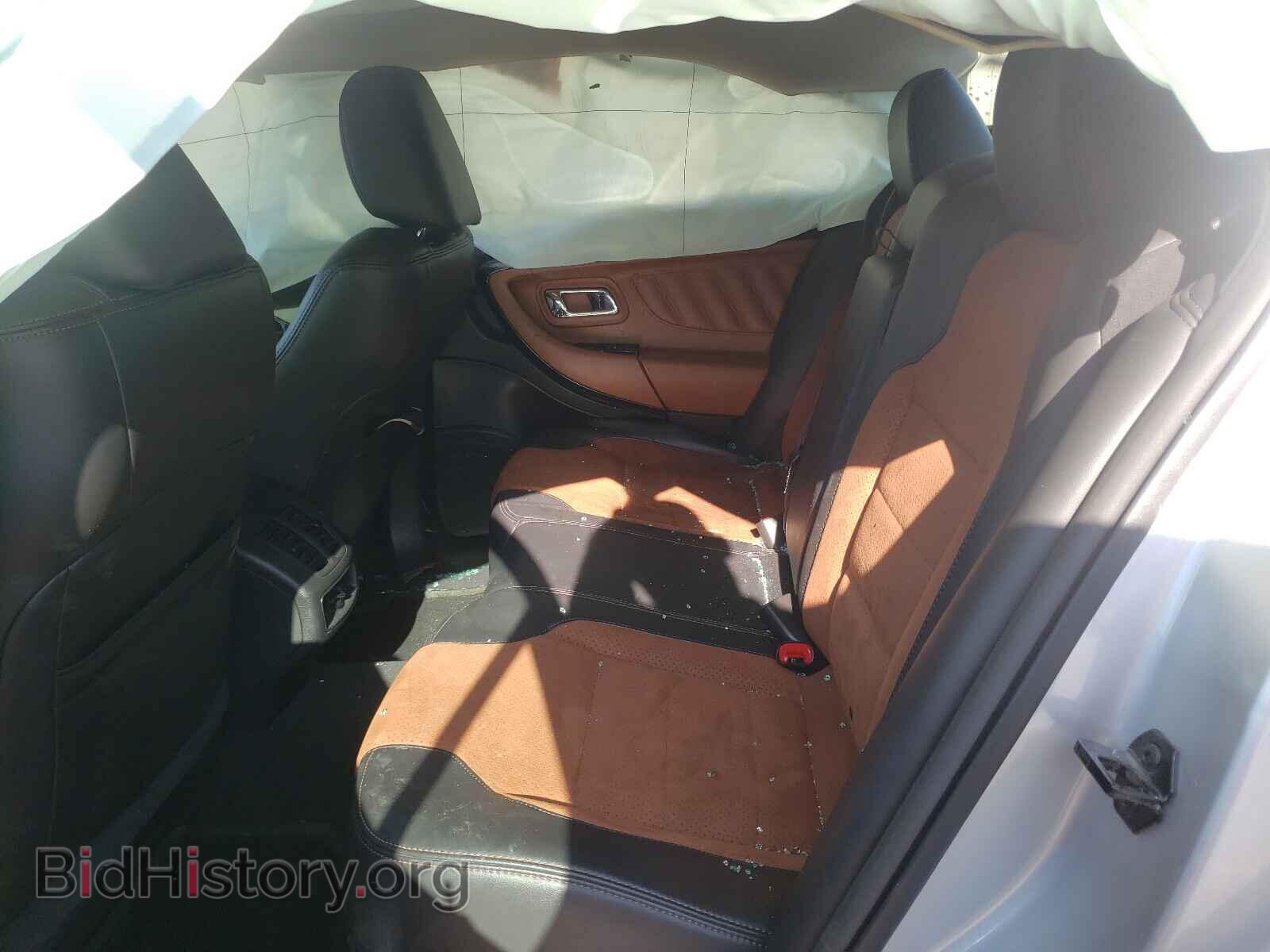2011 FORD TAURUS - VIN: 1FAHP2KT2BG102966 - Фото 6
