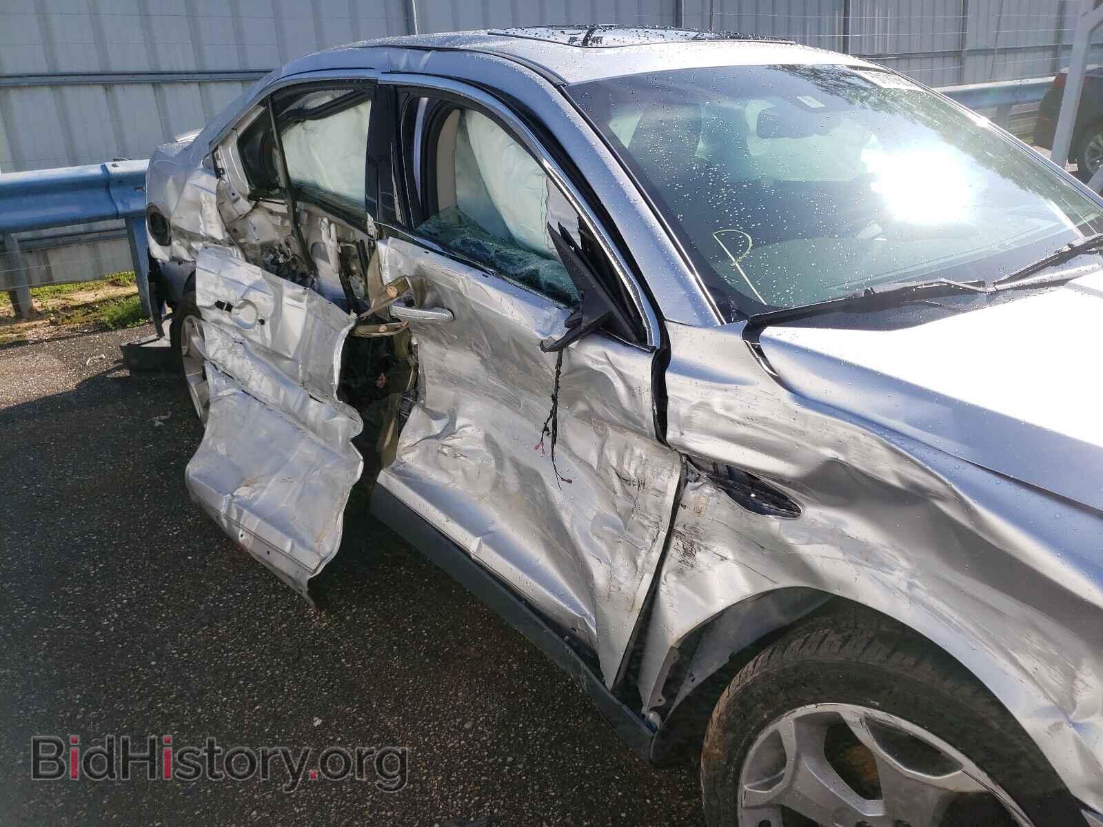 2011 FORD TAURUS - VIN: 1FAHP2KT2BG102966 - Фото 9