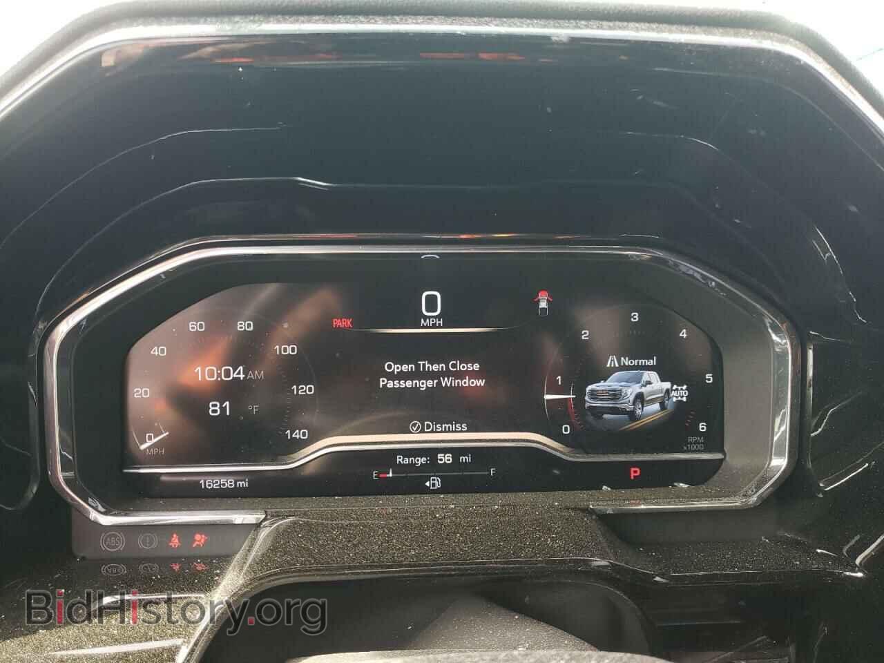 2023 GMC SIERRA - VIN: 3GTUUDEDXPG305598 - Фото 9