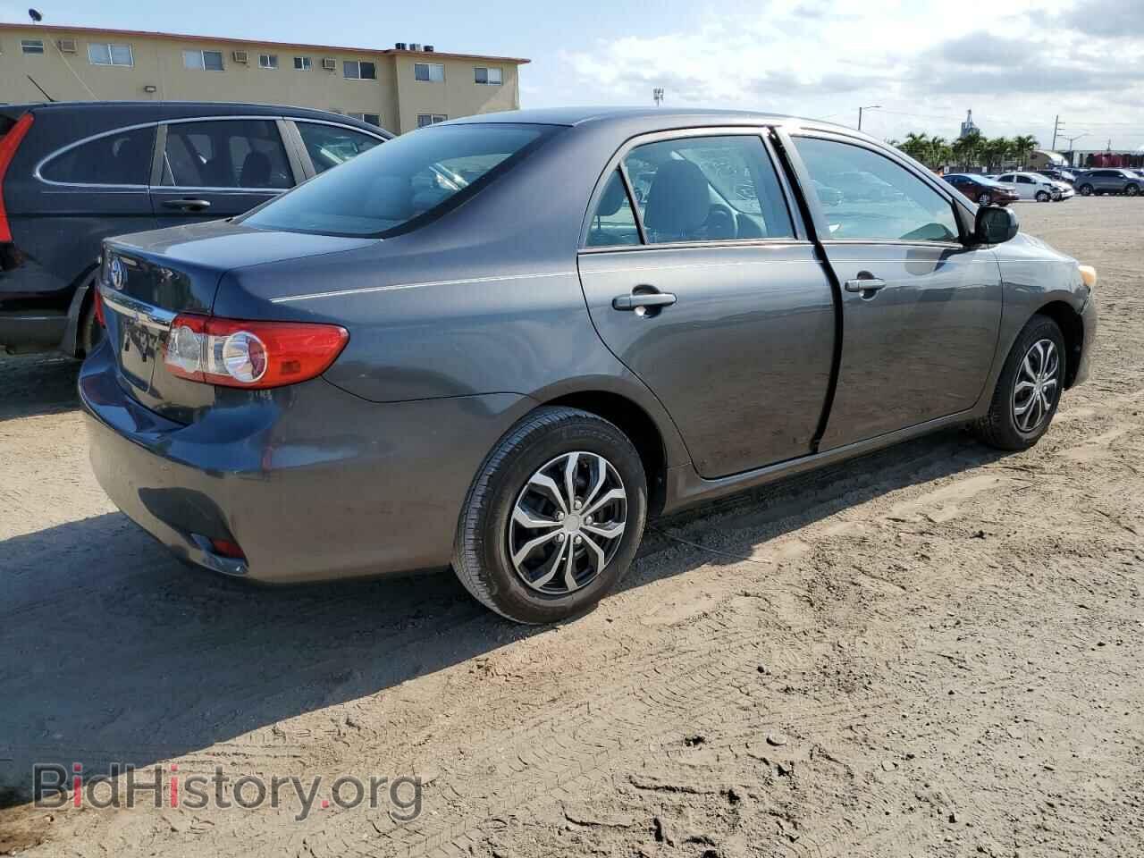 2013 TOYOTA COROLLA - VIN: 2T1BU4EE3DC940720 - Фото 3
