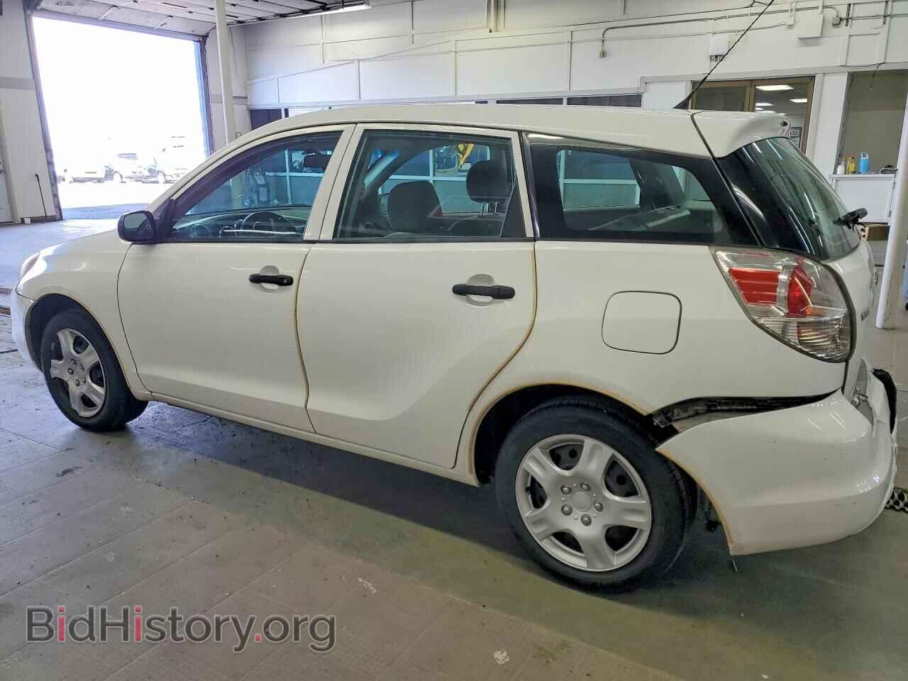 2005 TOYOTA COROLLA - VIN: 2T1KR32E35C463224 - Фото 2