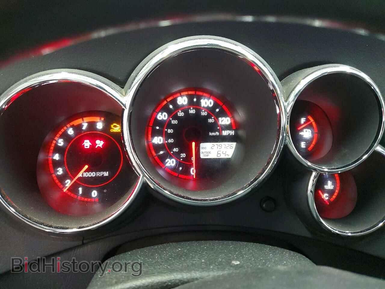 2005 TOYOTA COROLLA - VIN: 2T1KR32E35C463224 - Фото 9