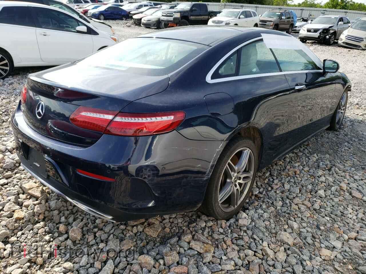 2018 MERCEDES-BENZ E-CLASS - VIN: WDD1J6FB7JF054378 - Photo 3