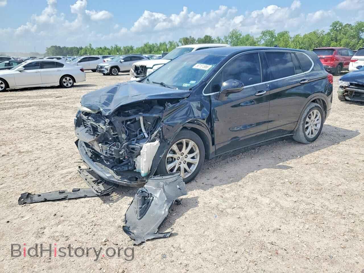 Photo LRBFXBSA0LD231225 - BUICK ENVISION 2020
