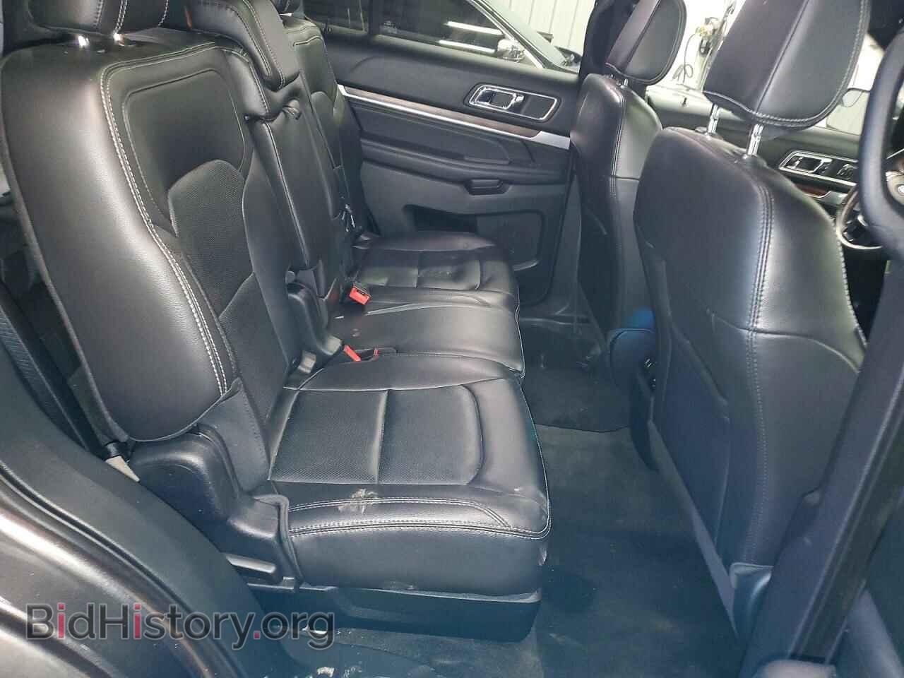 2018 FORD EXPLORER - VIN: 1FM5K8F83JGB11481 - Фото 11