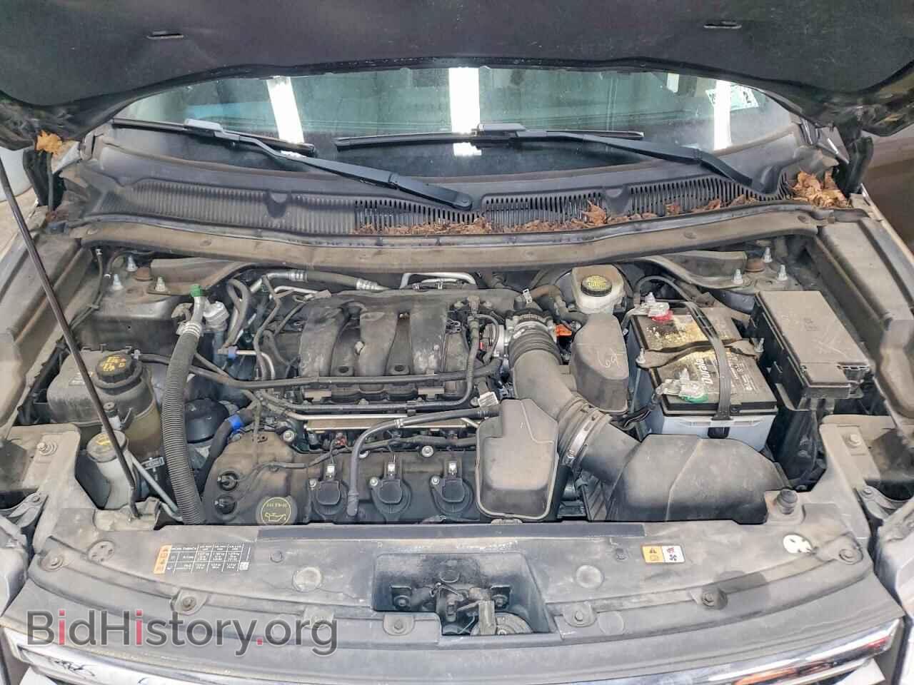 2018 FORD EXPLORER - VIN: 1FM5K8F83JGB11481 - Фото 12