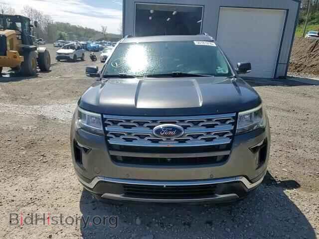 2018 FORD EXPLORER - VIN: 1FM5K8F83JGB11481 - Фото 15