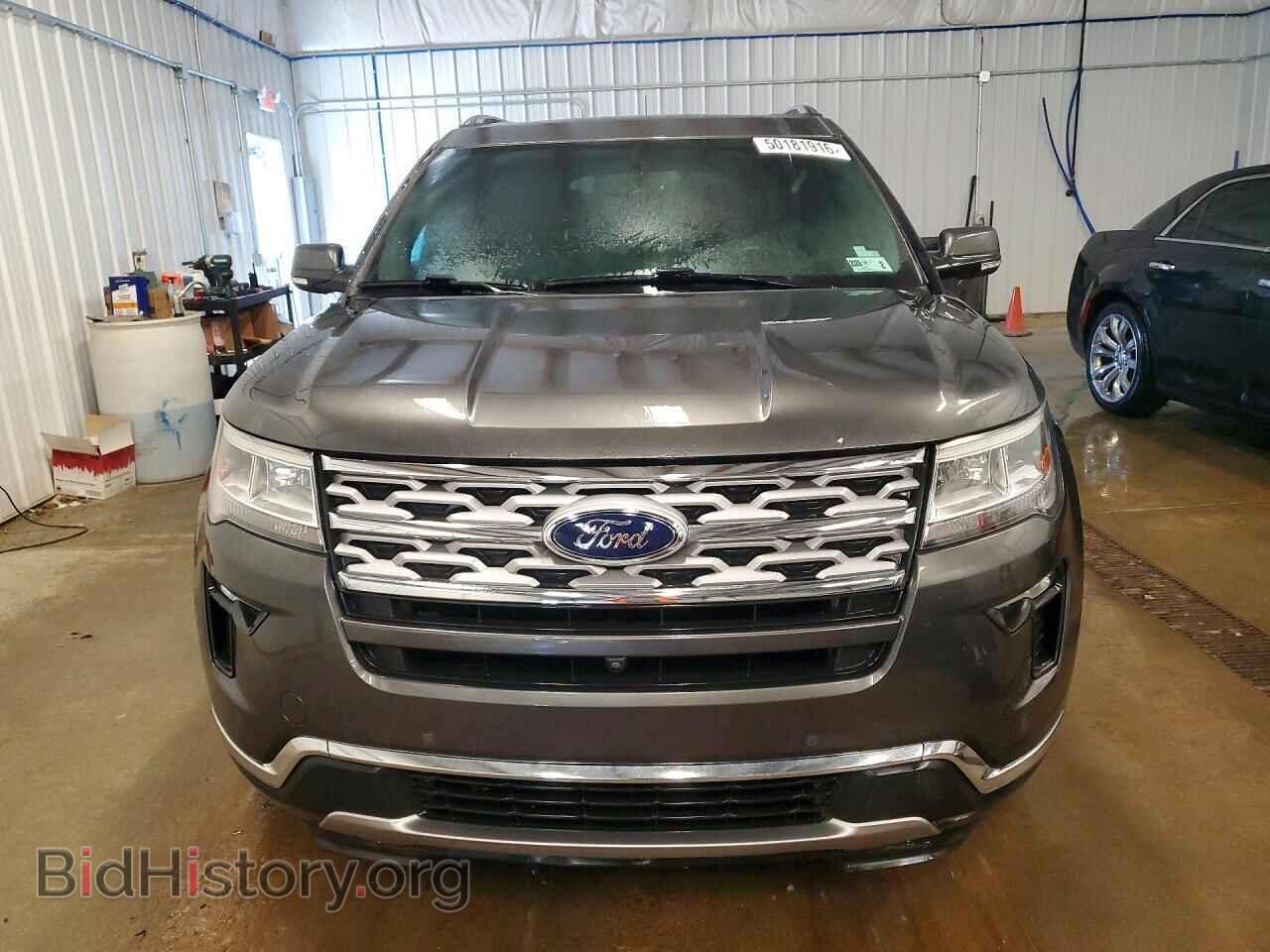 2018 FORD EXPLORER - VIN: 1FM5K8F83JGB11481 - Фото 5