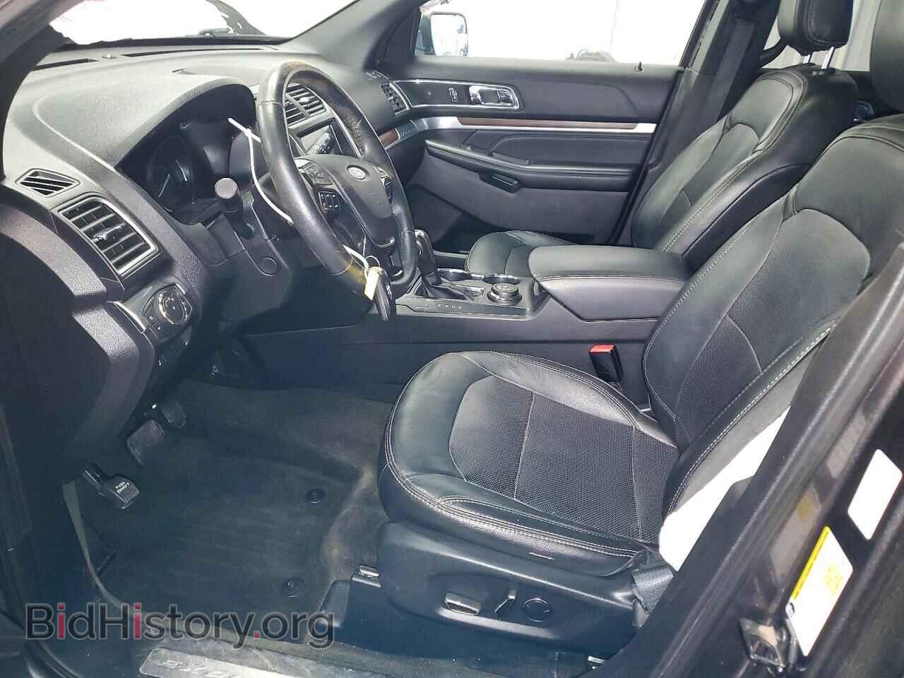 2018 FORD EXPLORER - VIN: 1FM5K8F83JGB11481 - Фото 7