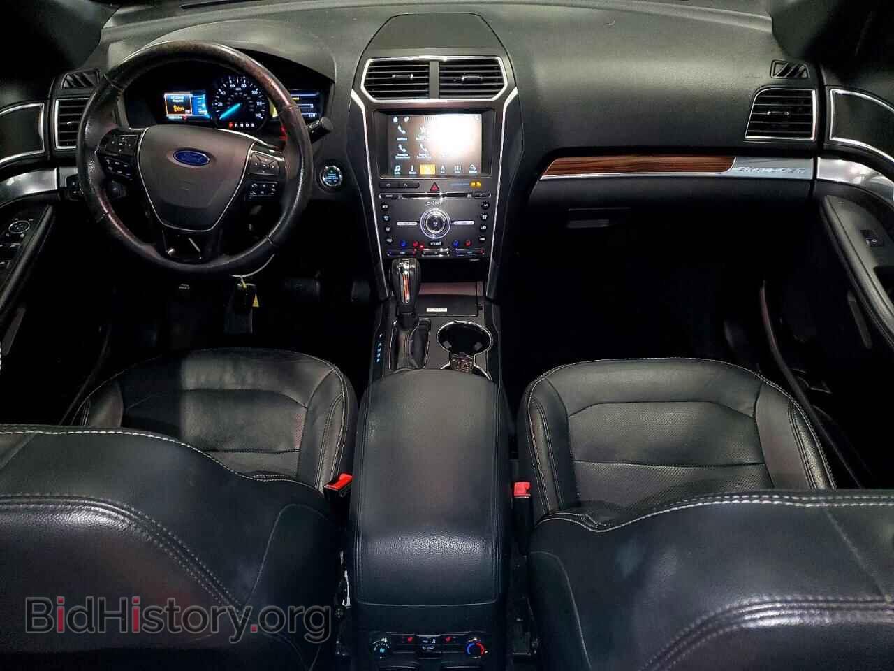 2018 FORD EXPLORER - VIN: 1FM5K8F83JGB11481 - Фото 8