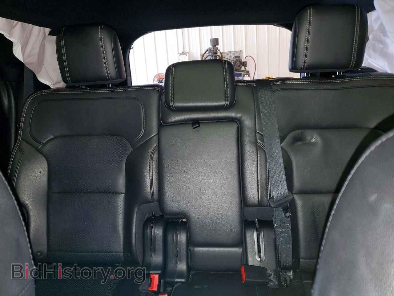 2018 FORD EXPLORER - VIN: 1FM5K8F83JGB11481 - Фото 10