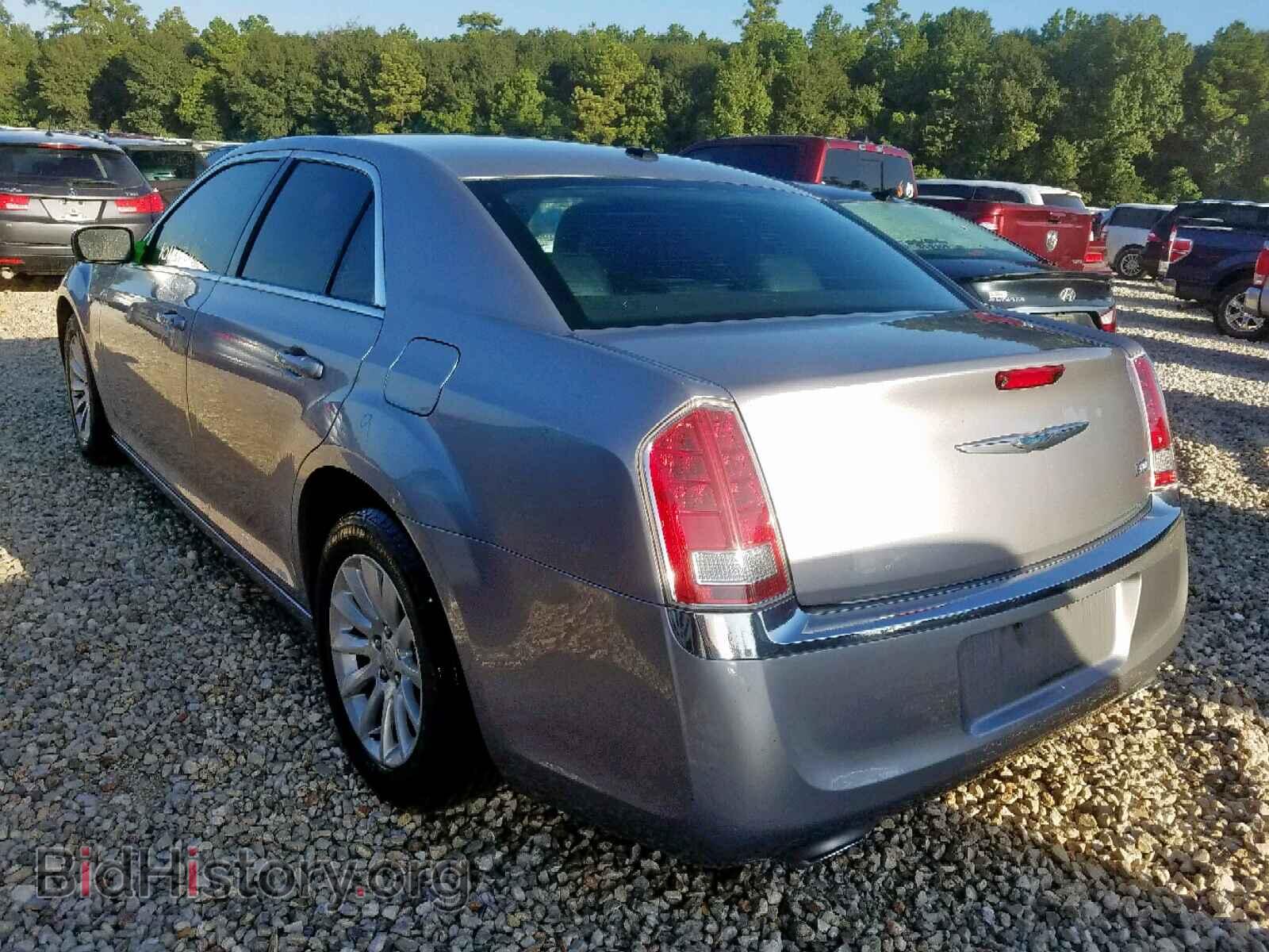 2014 CHRYSLER 300 - VIN: 2C3CCAAG8EH216434 - Фото 3