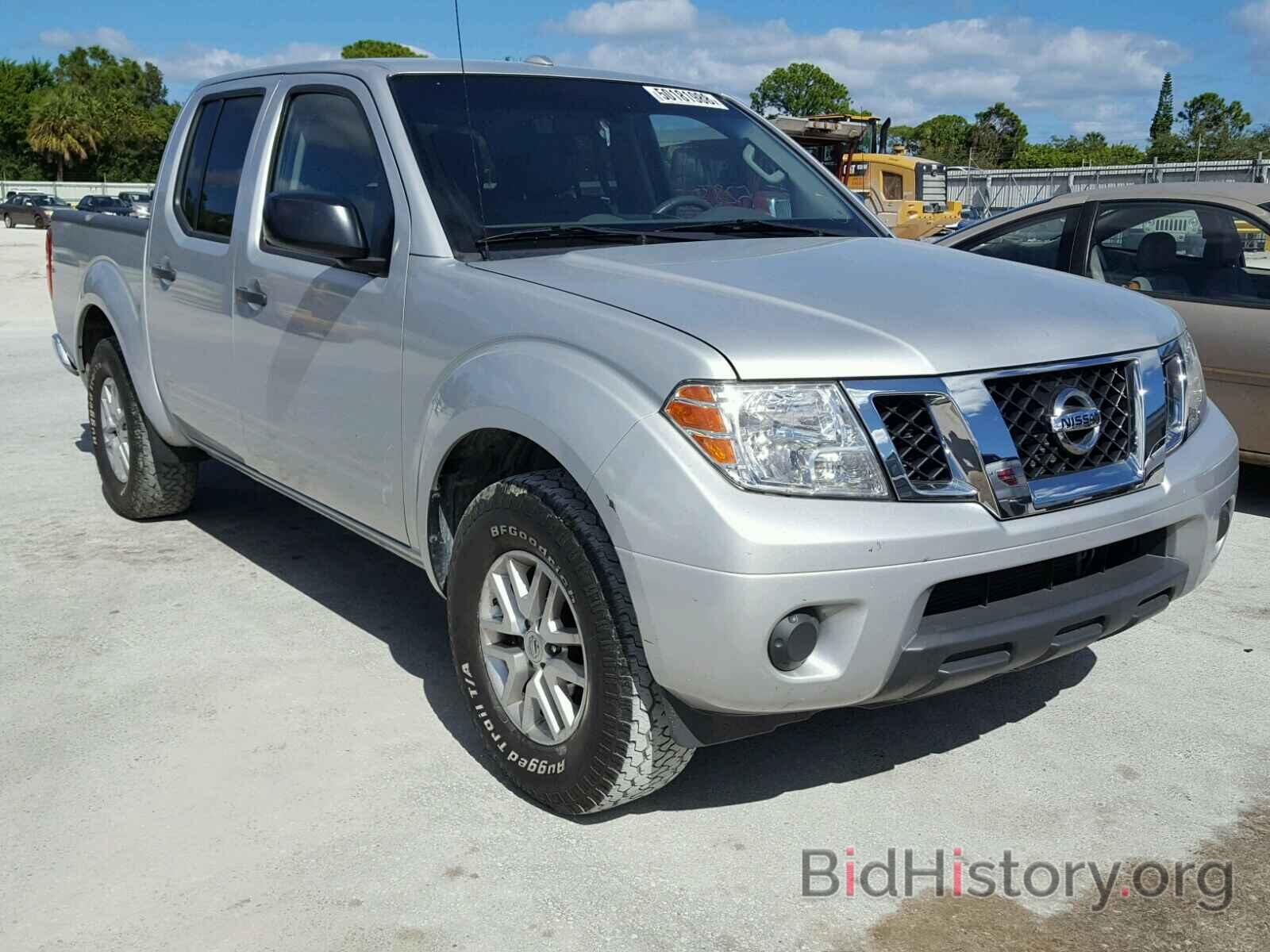 Photo 1N6AD0ER7FN737298 - NISSAN FRONTIER S 2015