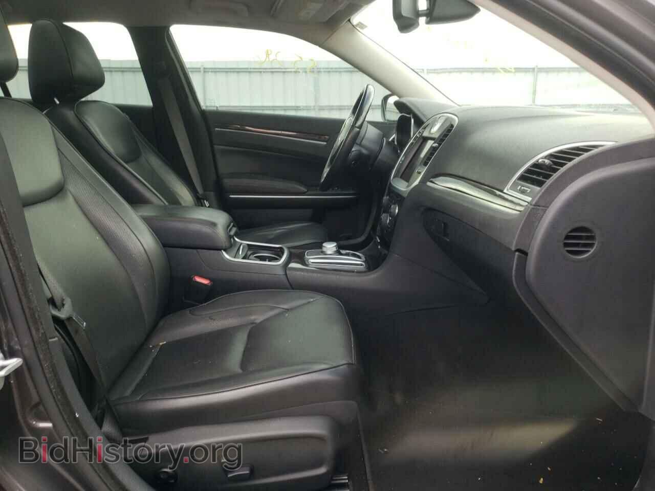 2019 CHRYSLER 300 - VIN: 2C3CCAEG8KH564708 - Photo 5