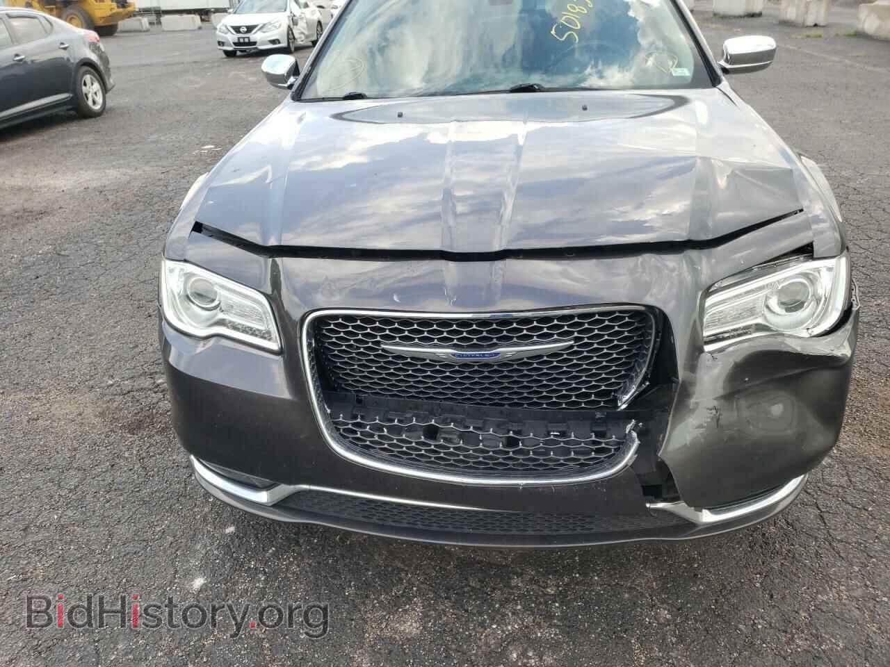 2019 CHRYSLER 300 - VIN: 2C3CCAEG8KH564708 - Photo 9