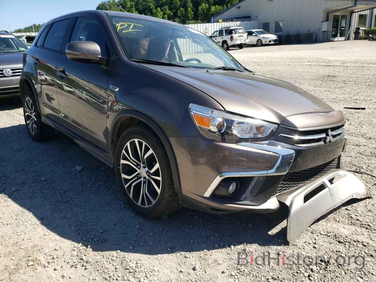 Photo JA4AR3AU8KU030382 - MITSUBISHI OUTLANDER 2019