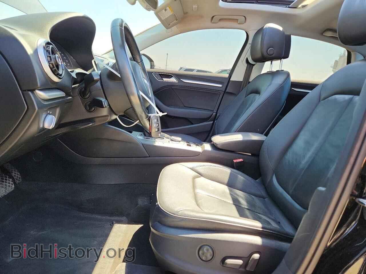 2015 AUDI A3 - VIN: WAUEFGFF7F1018892 - Фото 7