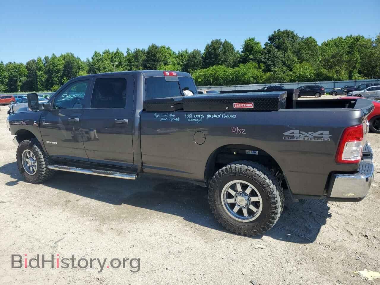 2020 RAM 2500 - VIN: 3C6UR5HL9LG121166 - Фото 2