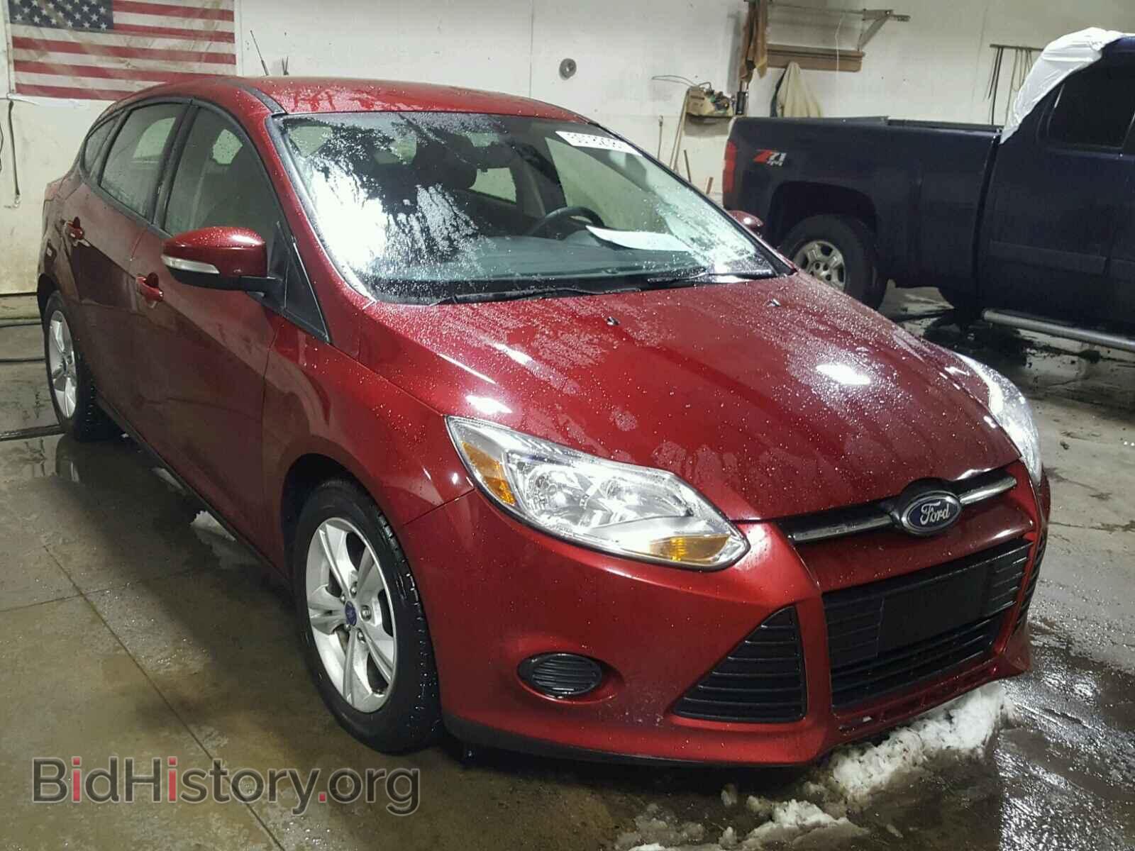 Photo 1FADP3K28DL169254 - FORD FOCUS 2013