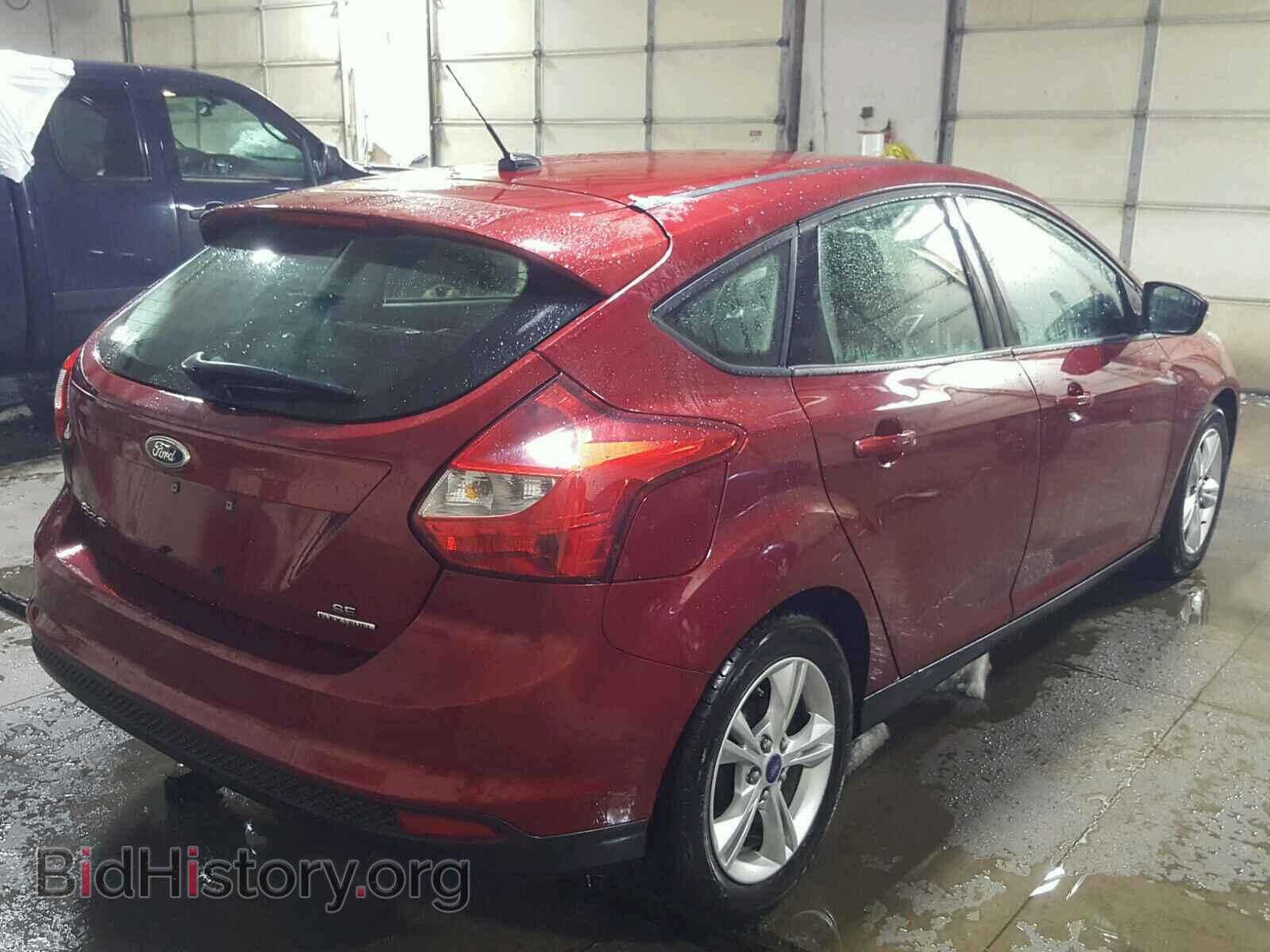 2013 FORD FOCUS - VIN: 1FADP3K28DL169254 - Photo 4