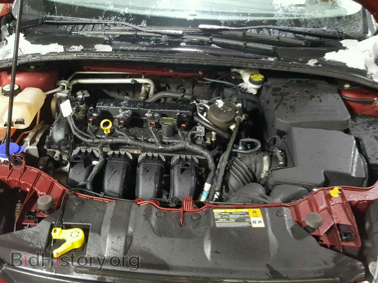 2013 FORD FOCUS - VIN: 1FADP3K28DL169254 - Photo 7
