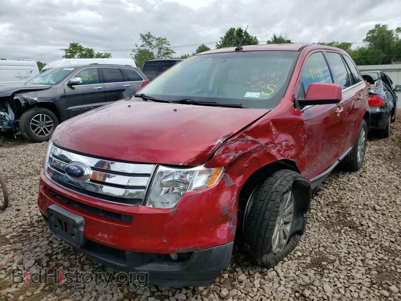 2008 FORD EDGE - VIN: 2FMDK49C58BA29418 - Photo 2