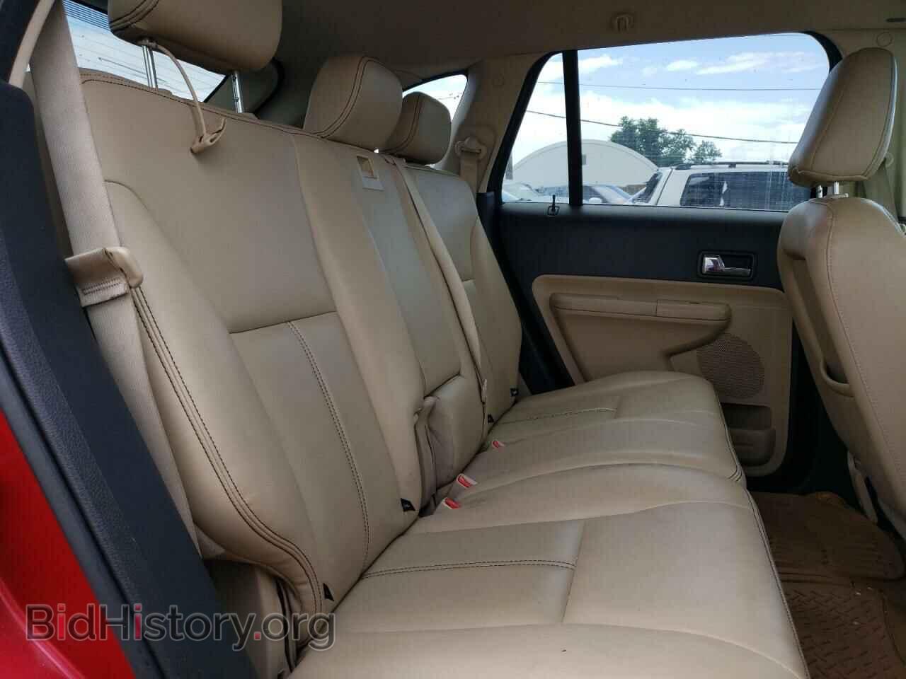 2008 FORD EDGE - VIN: 2FMDK49C58BA29418 - Photo 6