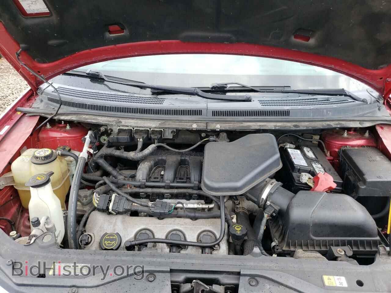 2008 FORD EDGE - VIN: 2FMDK49C58BA29418 - Photo 7