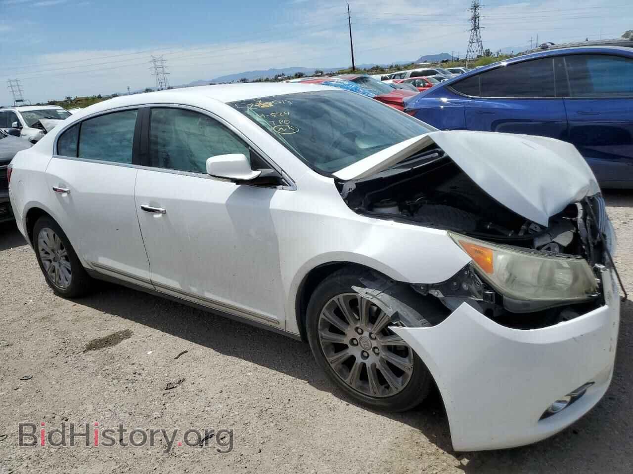 2013 BUICK LACROSSE - VIN: 1G4GC5E35DF308432 - Фото 4