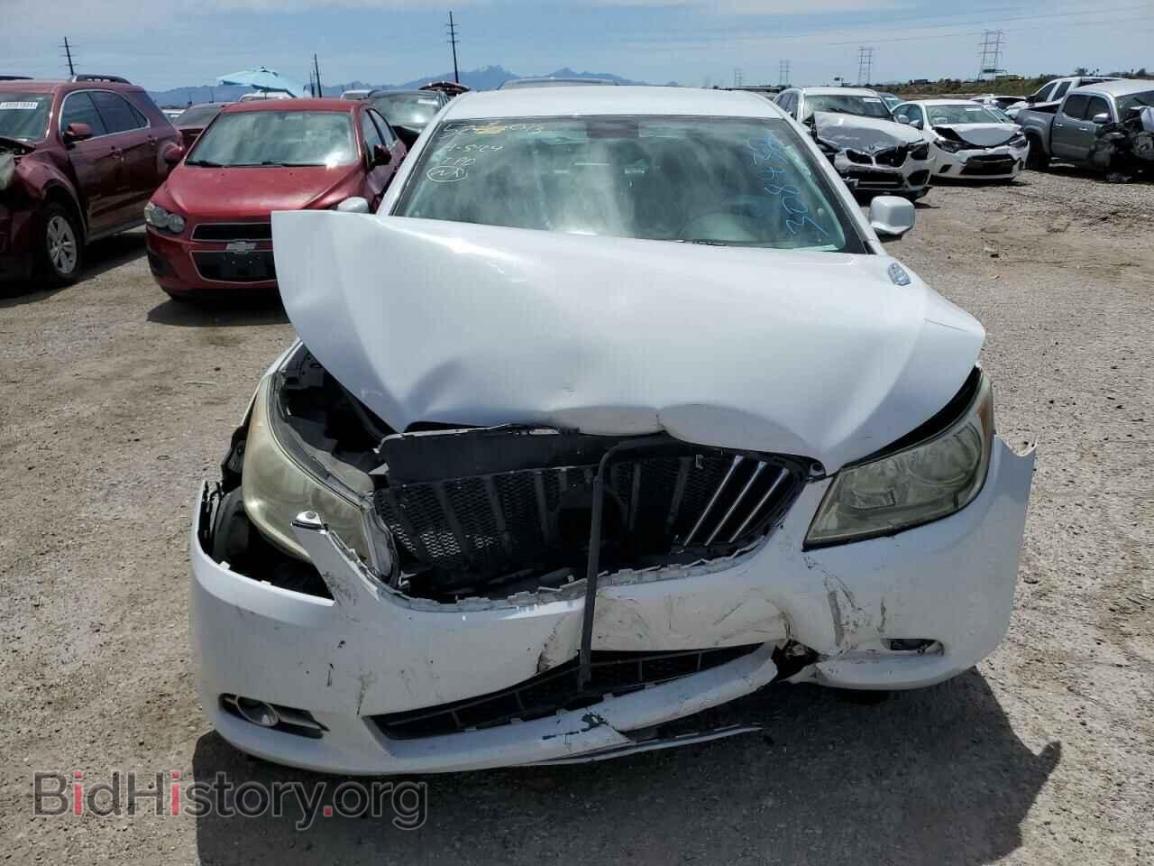 2013 BUICK LACROSSE - VIN: 1G4GC5E35DF308432 - Фото 5