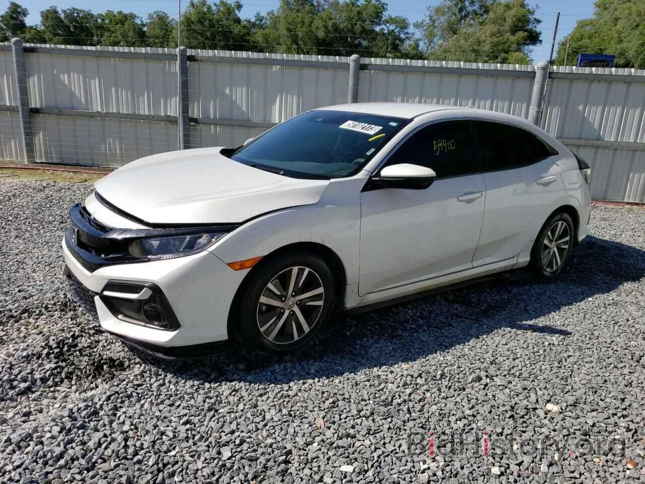 Photo SHHFK7H36LU418840 - HONDA CIVIC 2020