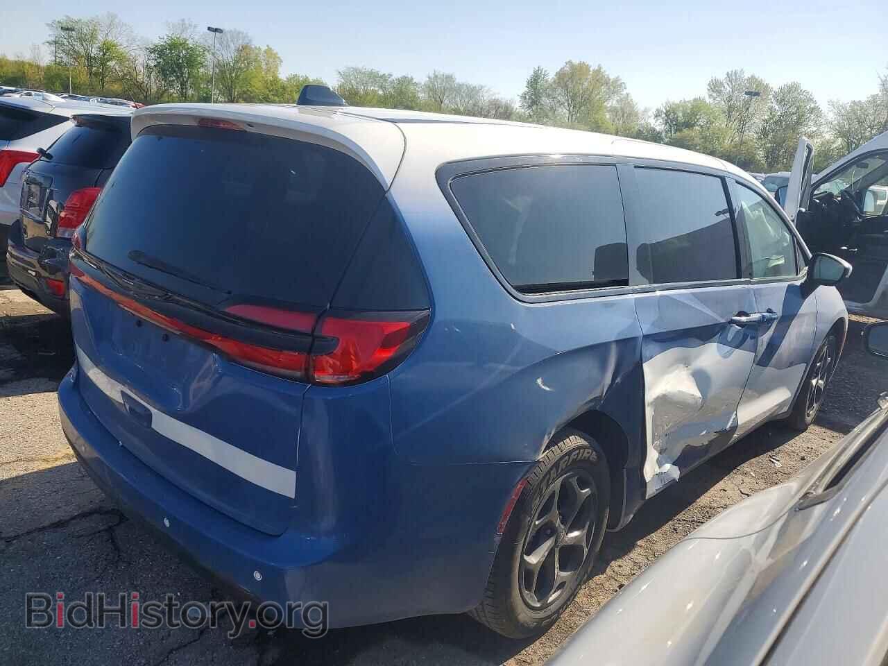 2023 CHRYSLER PACIFICA - VIN: 2C4RC1L79PR513728 - Photo 3