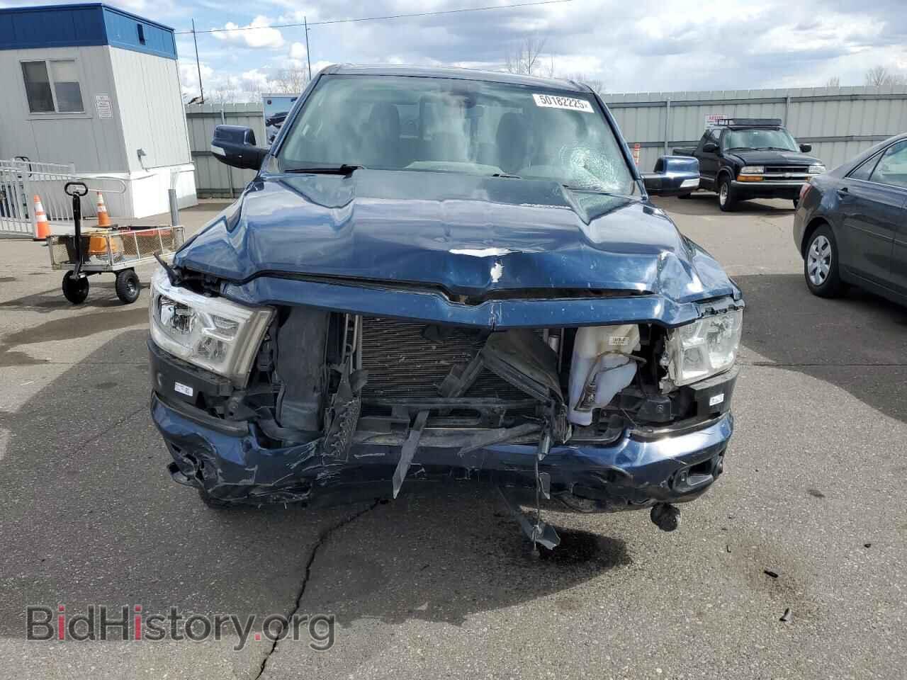 2020 RAM 1500 - VIN: 1C6SRFFT5LN123570 - Фото 5