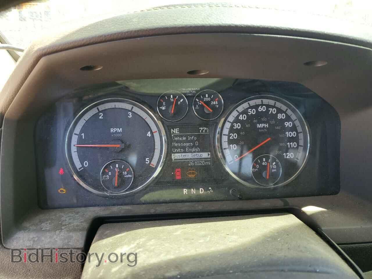 2011 DODGE All Models - VIN: 3D73Y4HL7BG555821 - Фото 9
