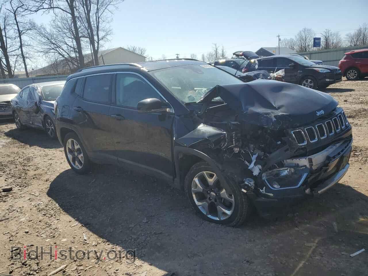2018 JEEP COMPASS - VIN: 3C4NJDCB7JT332920 - Фото 4