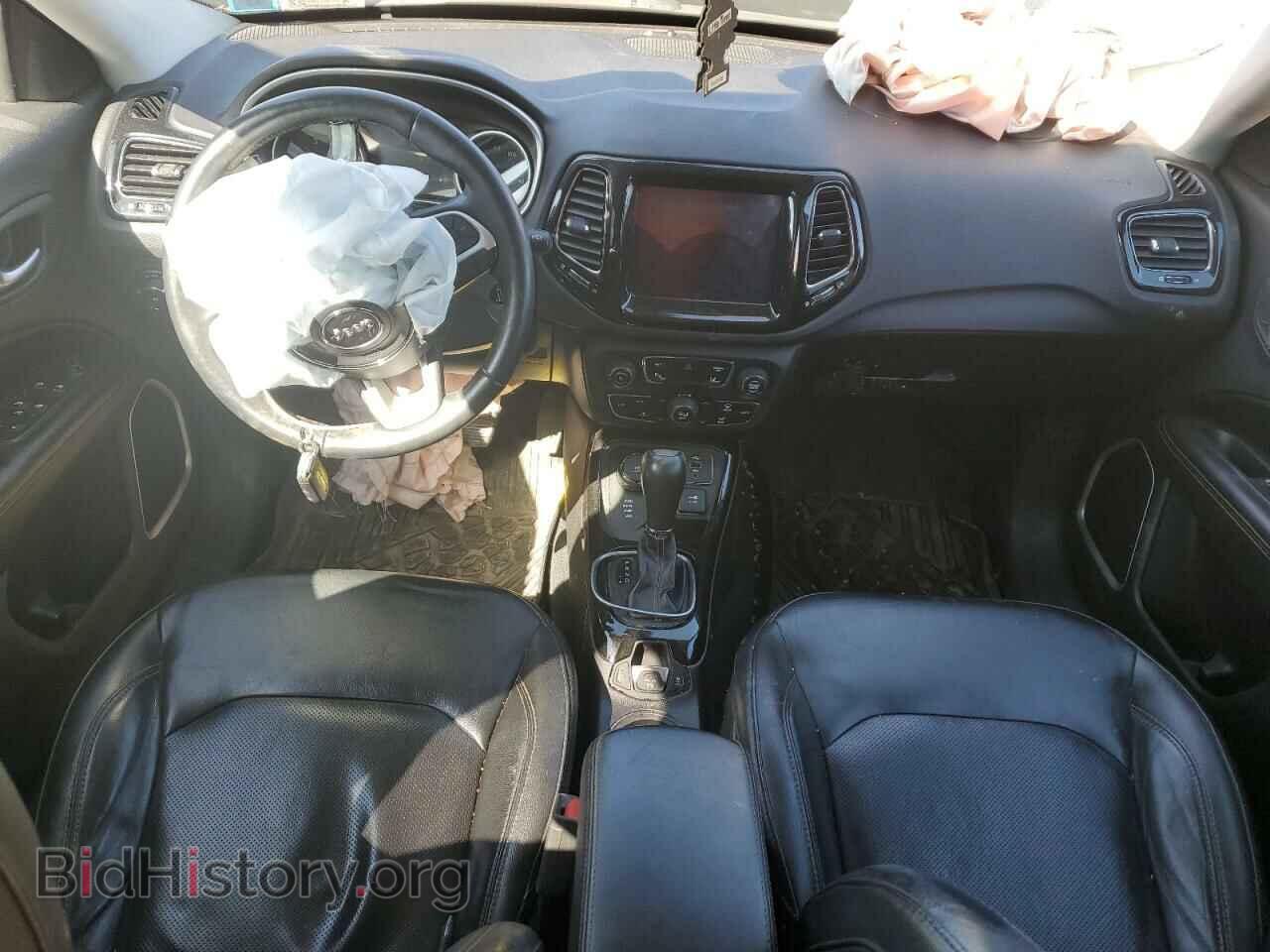 2018 JEEP COMPASS - VIN: 3C4NJDCB7JT332920 - Фото 8