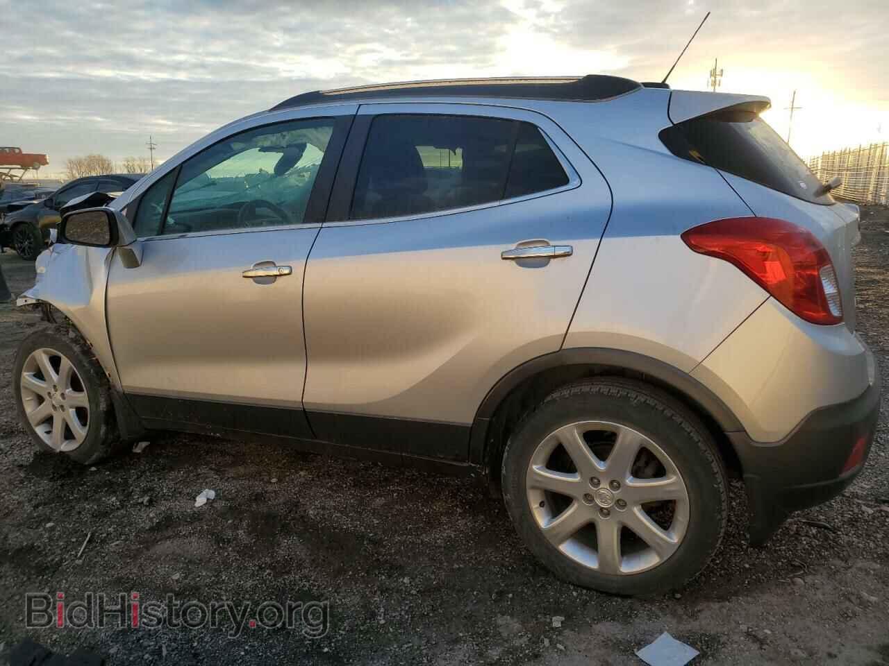 2015 BUICK ENCORE - VIN: KL4CJHSB4FB172935 - Photo 2