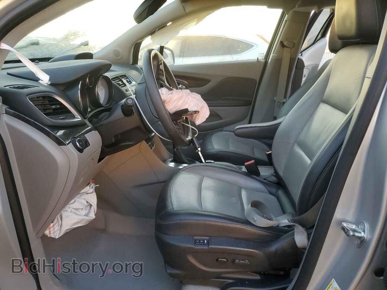 2015 BUICK ENCORE - VIN: KL4CJHSB4FB172935 - Photo 7