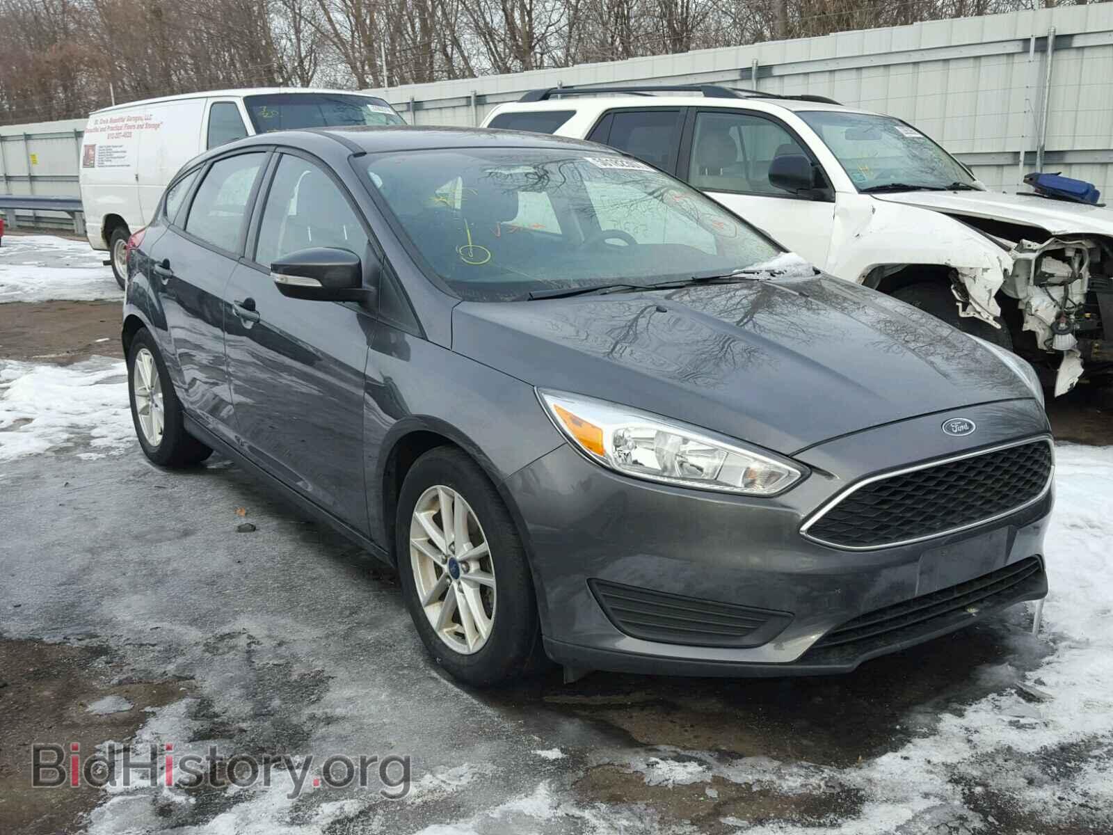 Фотография 1FADP3K20FL203061 - FORD FOCUS 2015