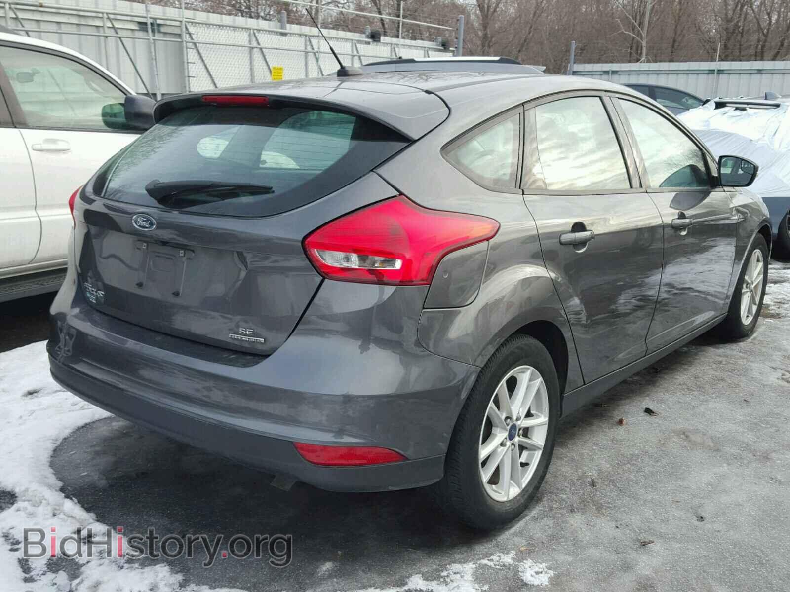 2015 FORD FOCUS - VIN: 1FADP3K20FL203061 - Фото 4