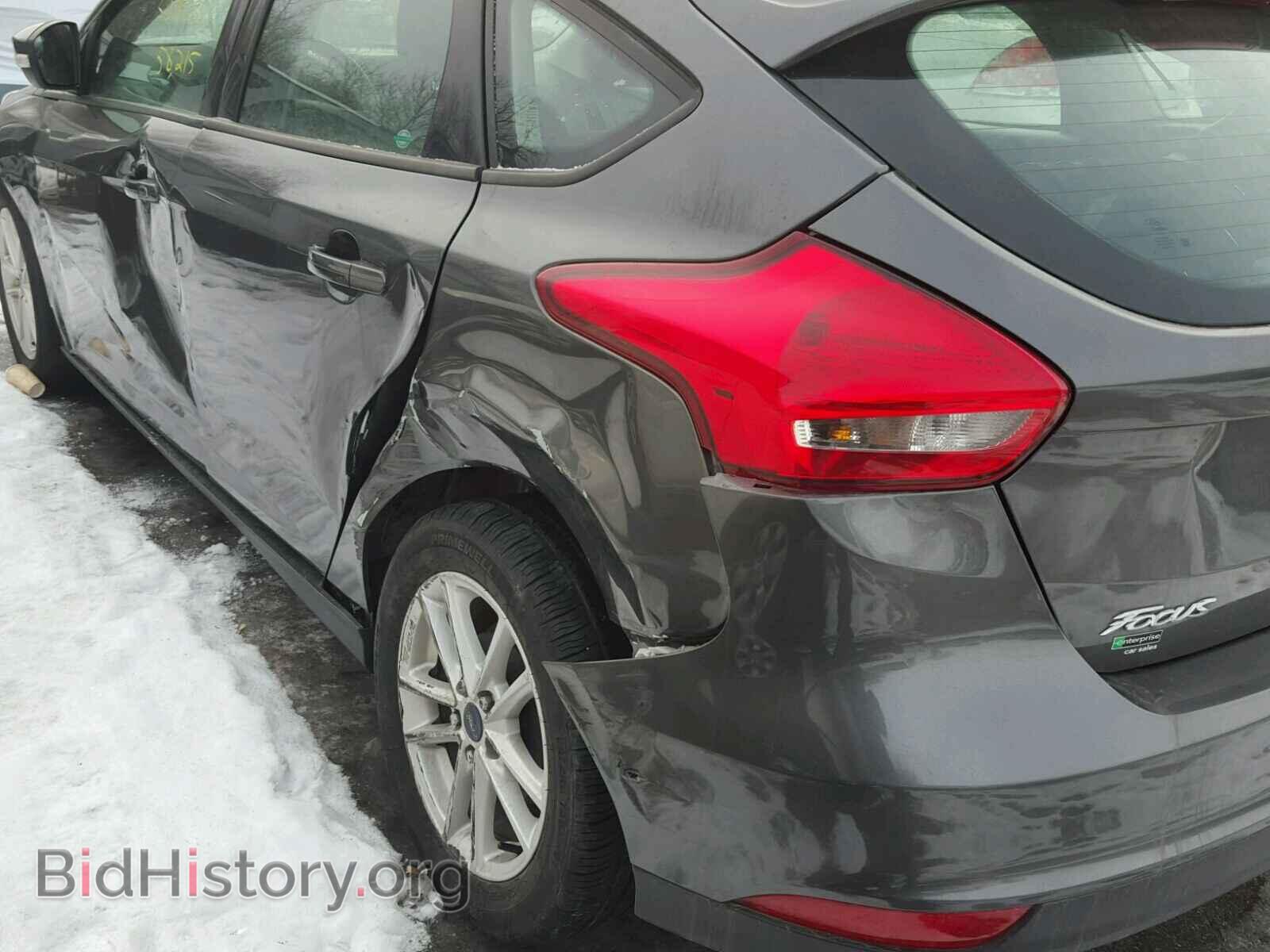 2015 FORD FOCUS - VIN: 1FADP3K20FL203061 - Фото 9