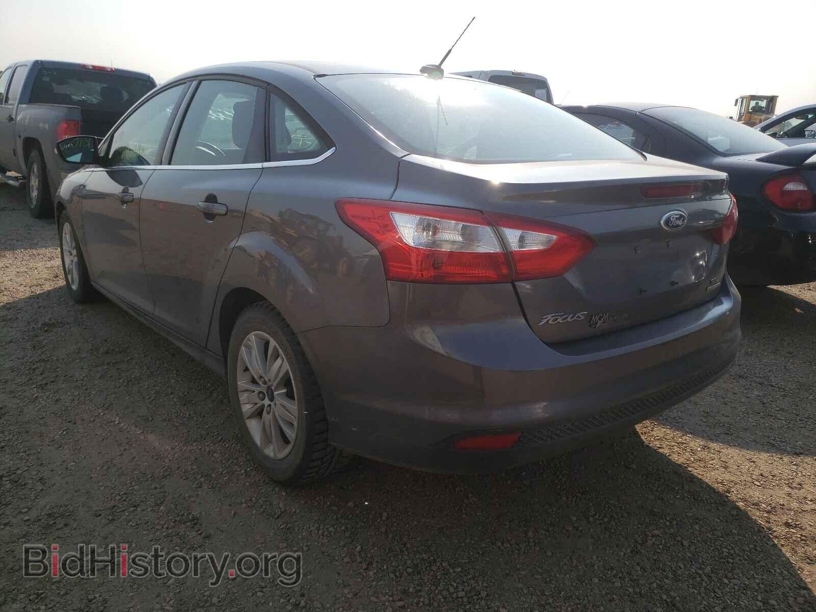 2012 FORD FOCUS - VIN: 1FAHP3H24CL395122 - Фото 3