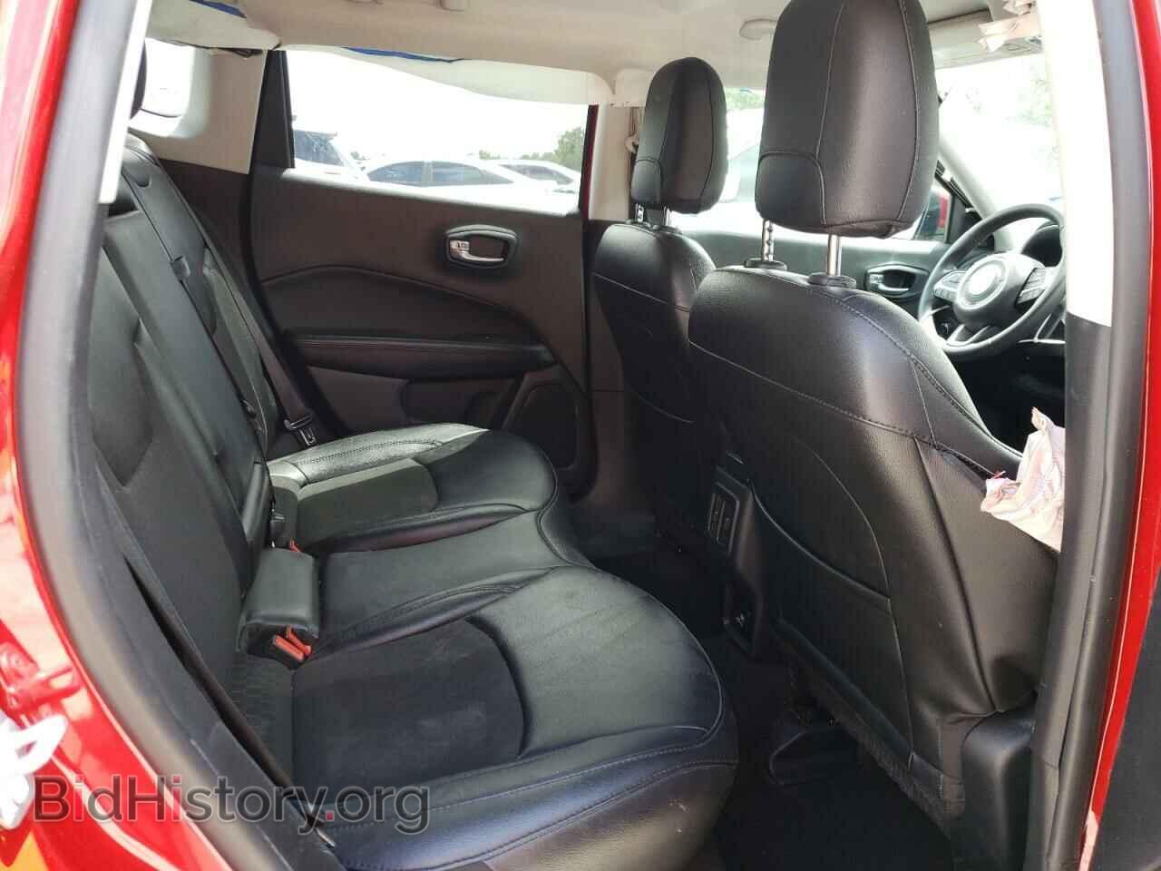 2021 JEEP COMPASS - VIN: 3C4NJCBB1MT567653 - Фото 10