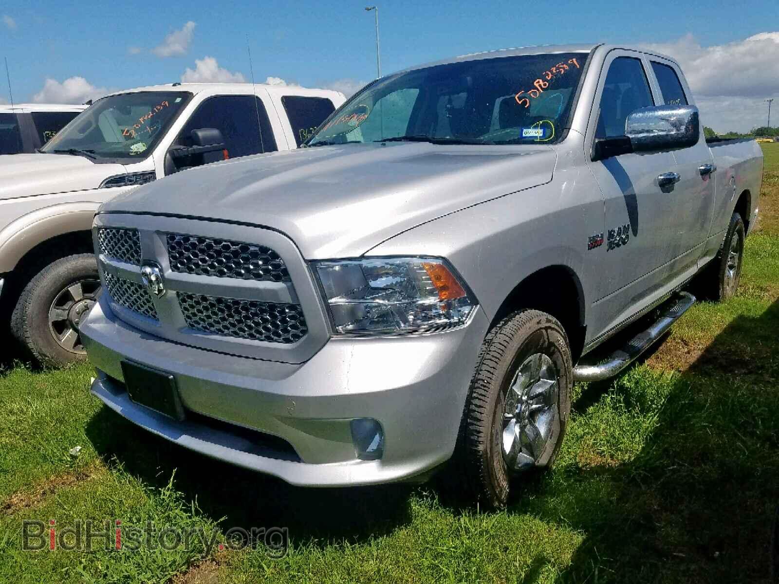 2016 RAM 1500 ST - VIN: 1C6RR6FT5GS292963 - Фото 2