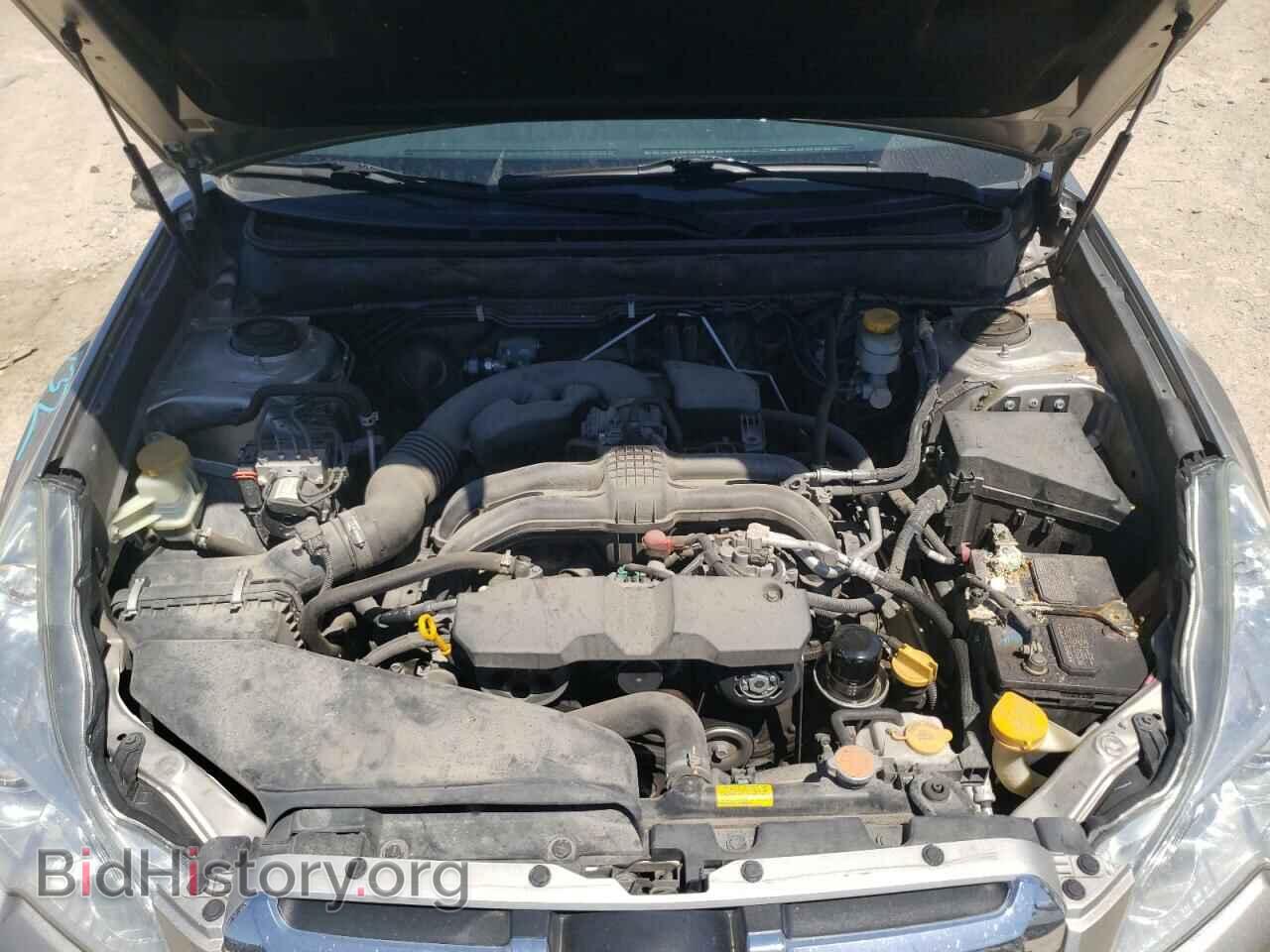 2014 SUBARU OUTBACK - VIN: 4S4BRCDC6E3308151 - Фото 7
