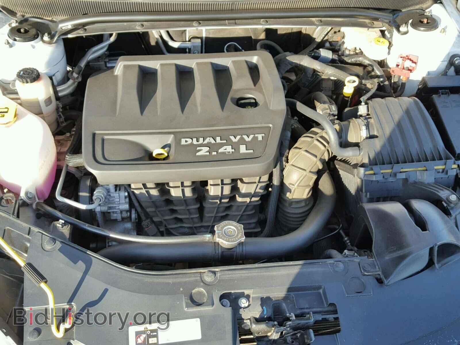 2014 CHRYSLER 200 - VIN: 1C3CCBAB3EN206587 - Фото 7