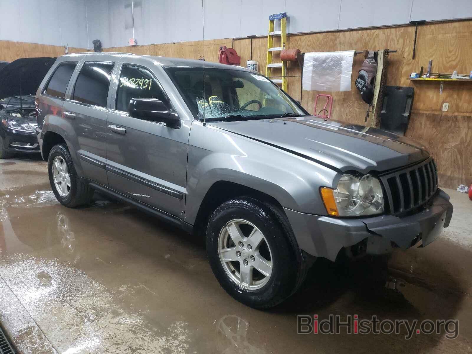 Photo 1J8GR48K77C682703 - JEEP CHEROKEE 2007