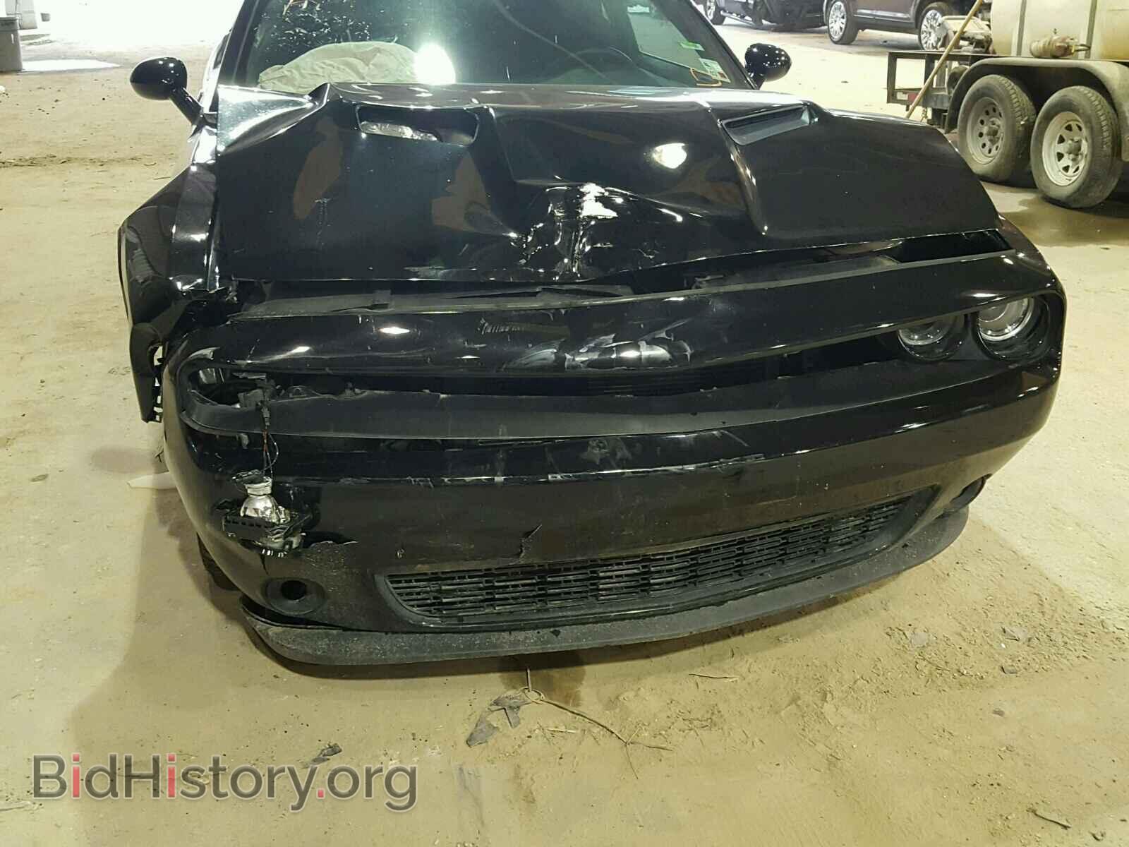 2016 DODGE CHALLENGER - VIN: 2C3CDZBT2GH249696 - Photo 9